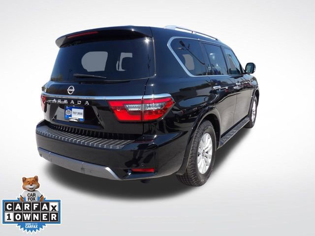 Used 2024 Nissan Armada SV image 5