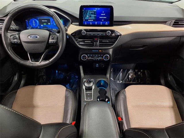 Certified 2021 Ford Escape Titanium w/ Titanium Elite Package image 17