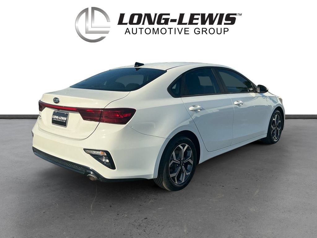 Used 2020 Kia Forte LXS FWD image 7