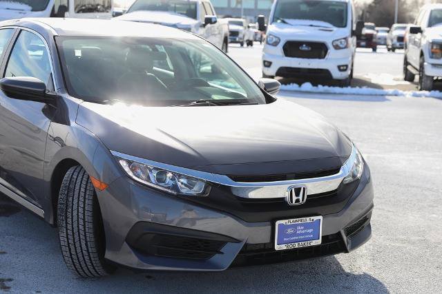 Used 2018 Honda Civic LX image 10