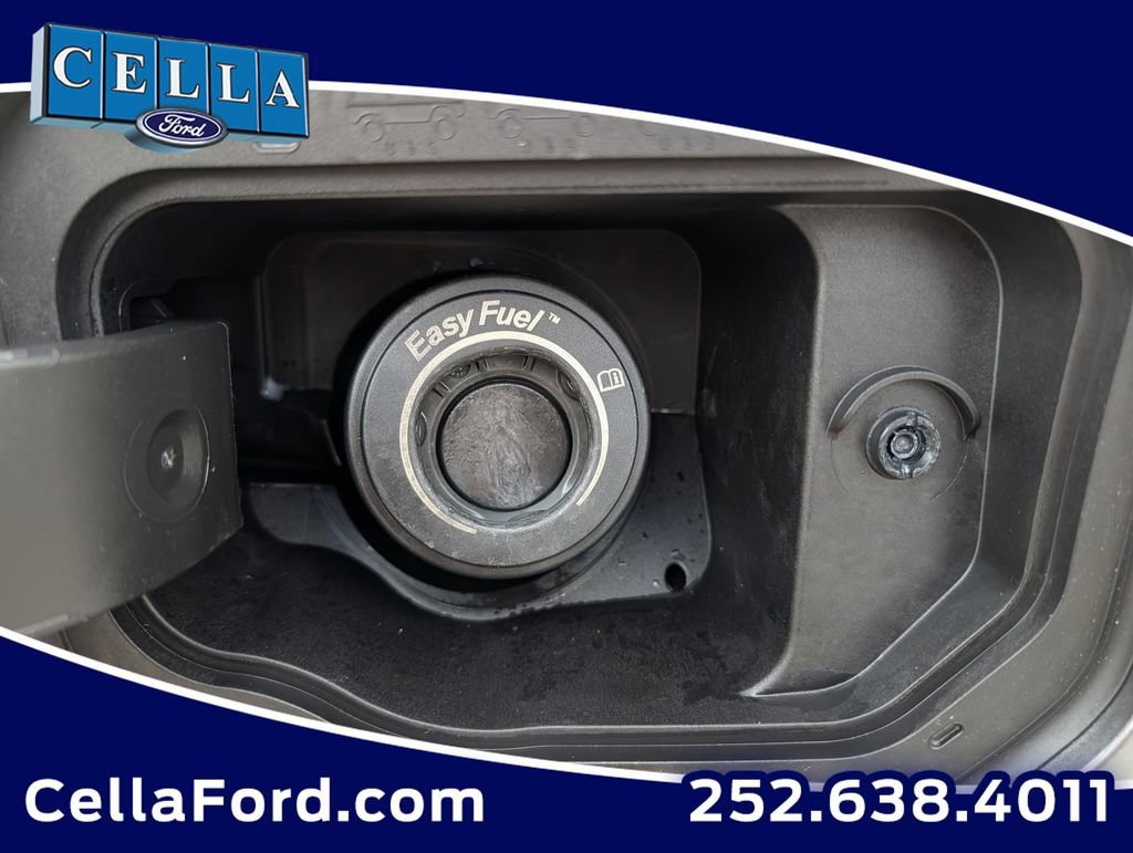 Certified 2025 Ford Bronco Sport Outer Banks w/ Outer Banks Tech Package+ image 7