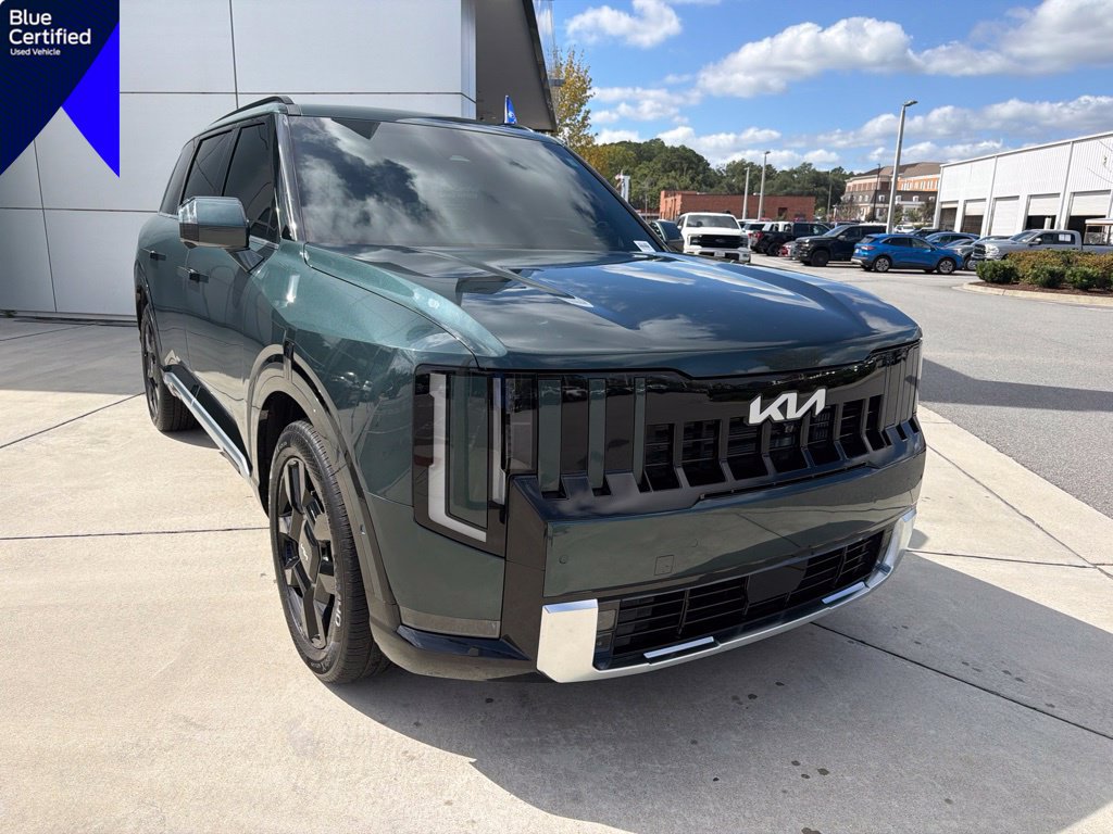 Used 2027 Kia Telluride SX w/ Towing Package FWD 360° Tour