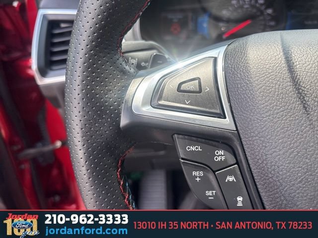 Certified 2024 Ford Edge ST w/ Equipment Group 401A AWD/4WD image 25