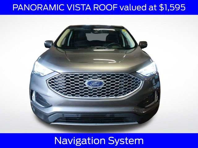 Certified 2024 Ford Edge SEL w/ Convenience Package AWD/4WD image 3