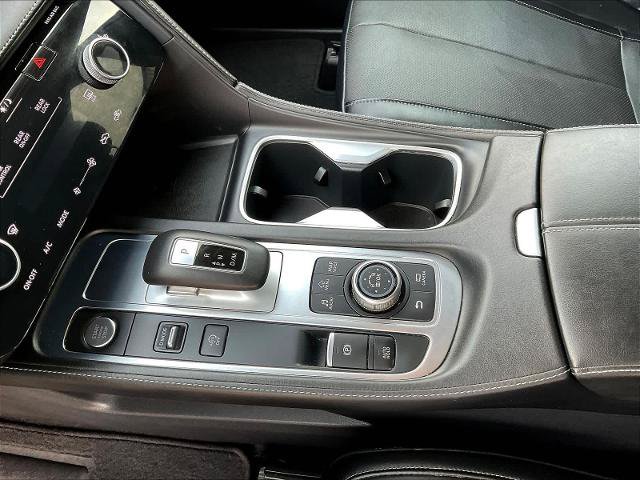 Used 2023 INFINITI QX60 Luxe AWD/4WD image 20