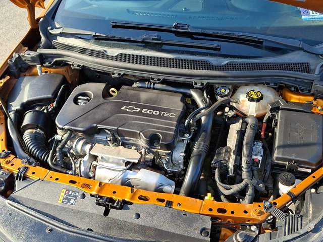 Used 2017 Chevrolet Cruze LT w/ Convenience Package image 31