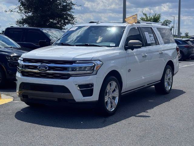 Certified 2024 Ford Expedition Max King Ranch AWD/4WD video 4