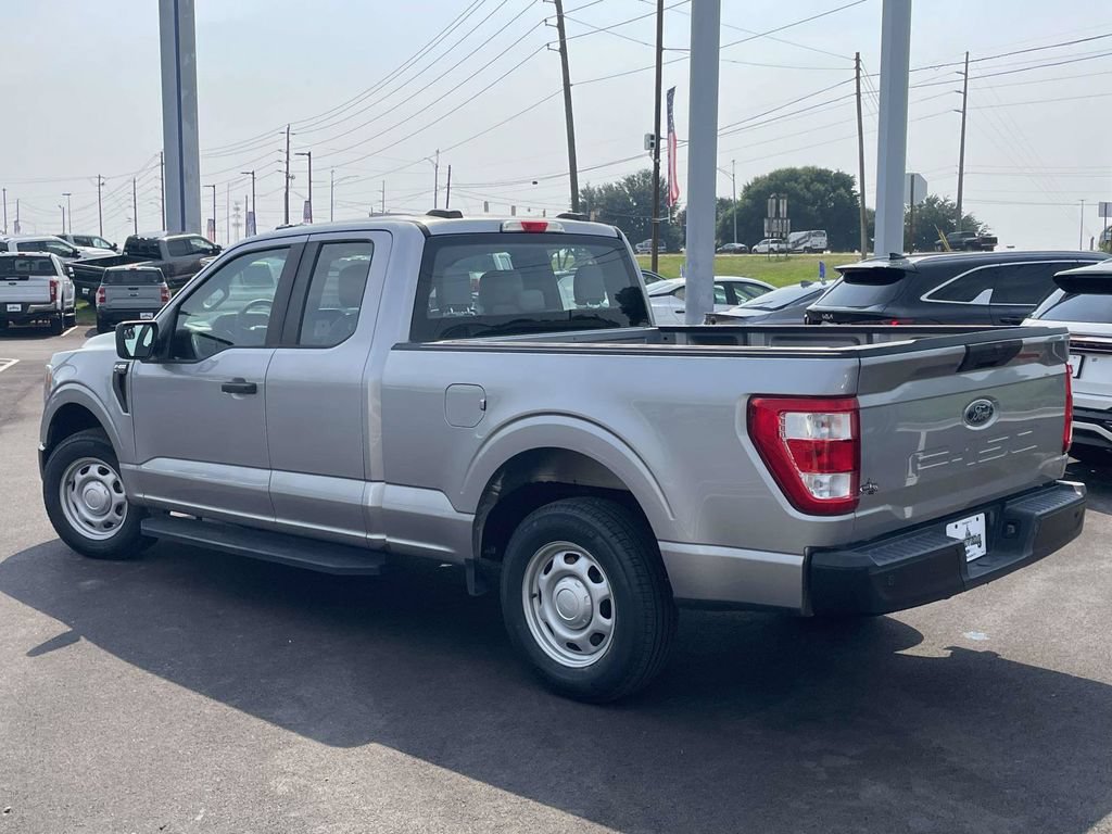 Certified 2021 Ford F150 XL w/ Equipment Group 101A High RWD image 5