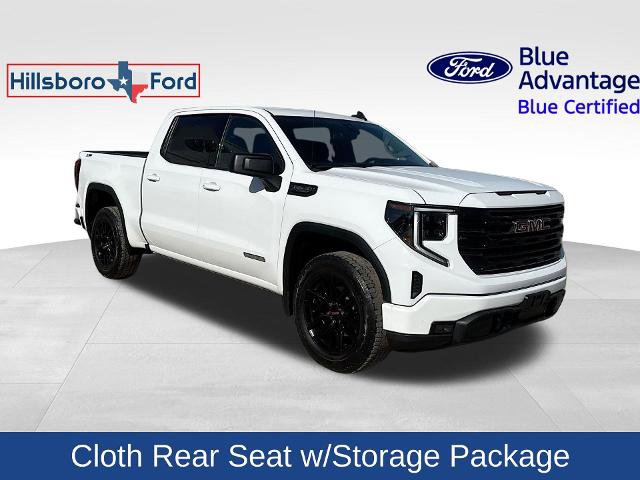 Used 2024 GMC Sierra 1500 Elevation w/ X31 Off-Road Package AWD/4WD image 4