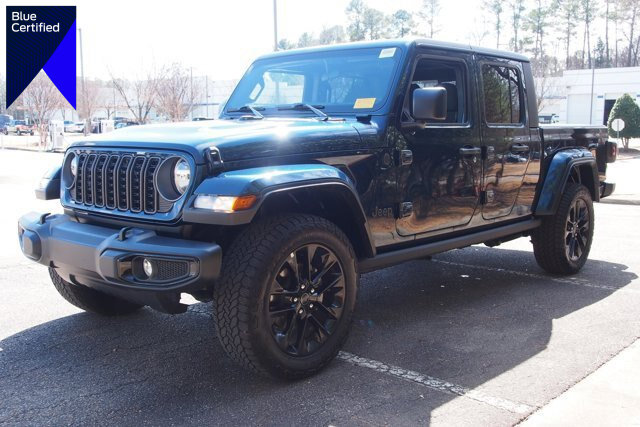 Used 2025 Jeep Gladiator Sport