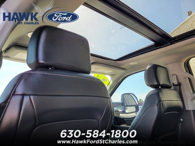 Certified 2024 Ford F350 Lariat w/ Lariat Ultimate Package AWD/4WD image 11