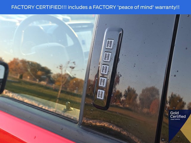Certified 2023 Ford F150 XLT w/ Equipment Group 302A High AWD/4WD image 17