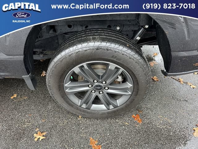 Certified 2023 Ford F150 Lariat w/ Equipment Group 502A High image 13