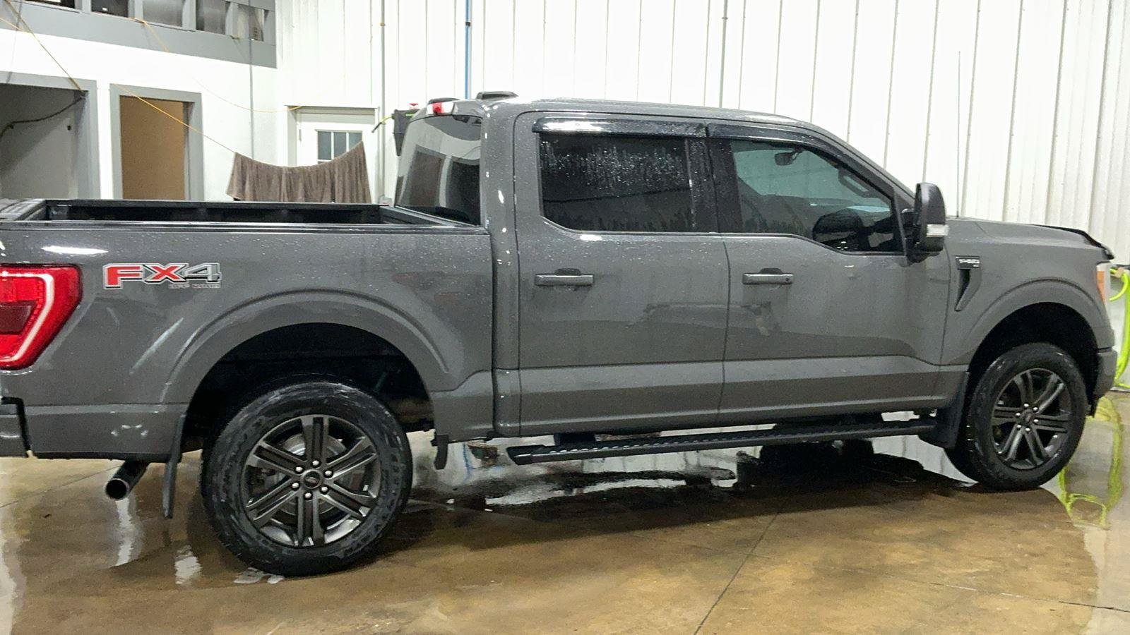Certified 2021 Ford F150 XLT w/ Equipment Group 302A High AWD/4WD image 4