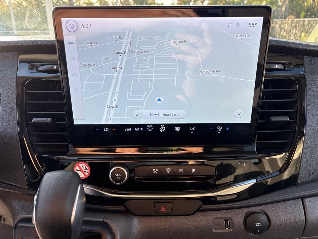 Certified 2024 Ford Transit 350 XLT image 24