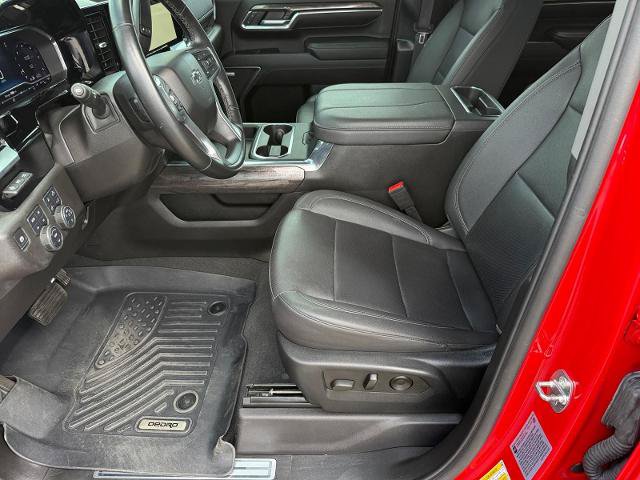 Used 2024 Chevrolet Silverado 2500 LTZ w/ LTZ Plus Package AWD/4WD image 11