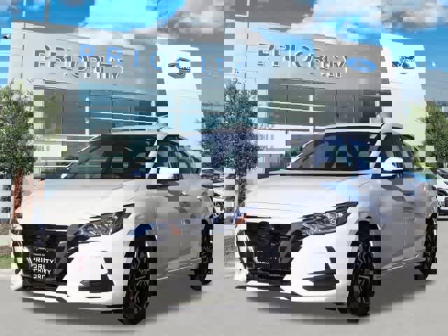 Used 2021 Nissan Sentra SV