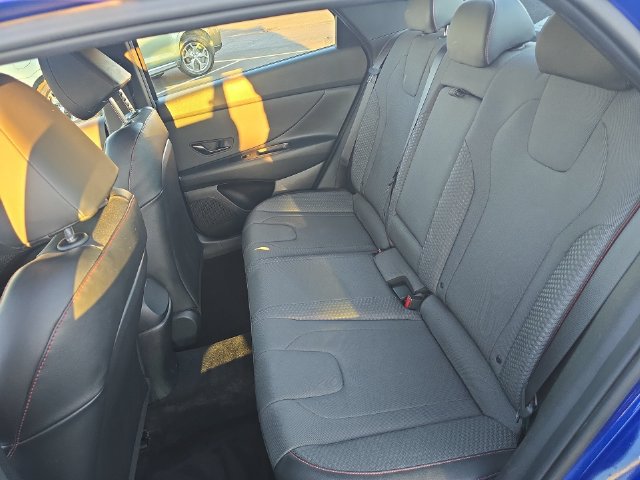 Used 2022 Hyundai Elantra N Line w/ Cargo Package FWD image 22