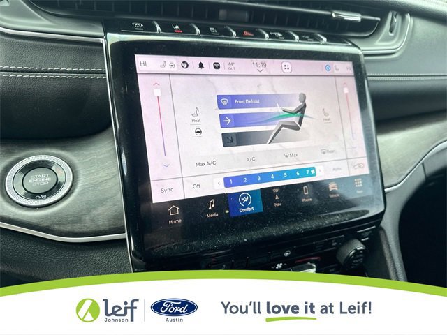 Used 2023 Jeep Grand Cherokee Limited w/ Black Appearance Package image 21