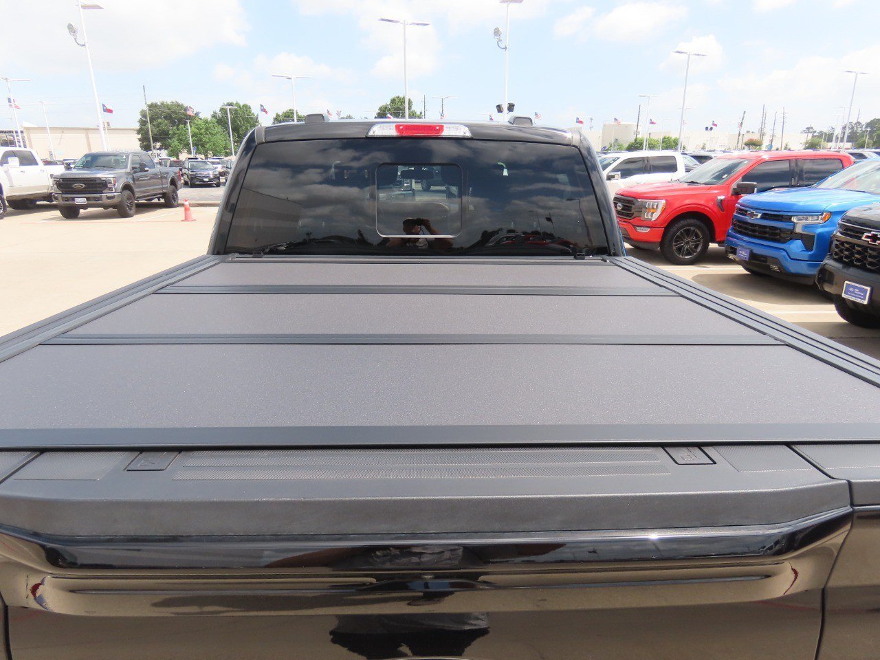 Certified 2024 Ford F150 King Ranch w/ FX4 Off-Road Package AWD/4WD image 14