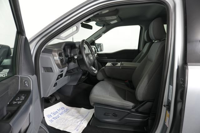 Certified 2025 Ford F150 XLT w/ Equipment Group 301A Standard image 21