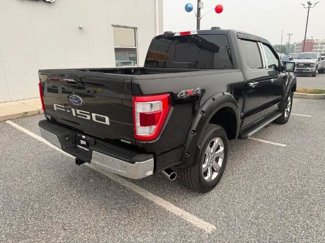 Certified 2022 Ford F150 Lariat w/ Max Trailer Tow Package AWD/4WD image 8