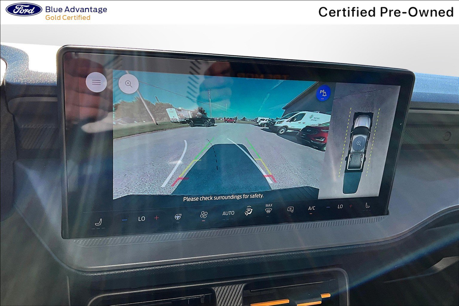 Certified 2025 Ford Maverick Tremor AWD/4WD image 30