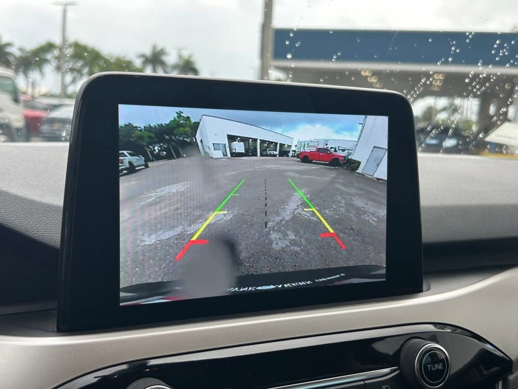 Certified 2020 Ford Escape SEL FWD image 13