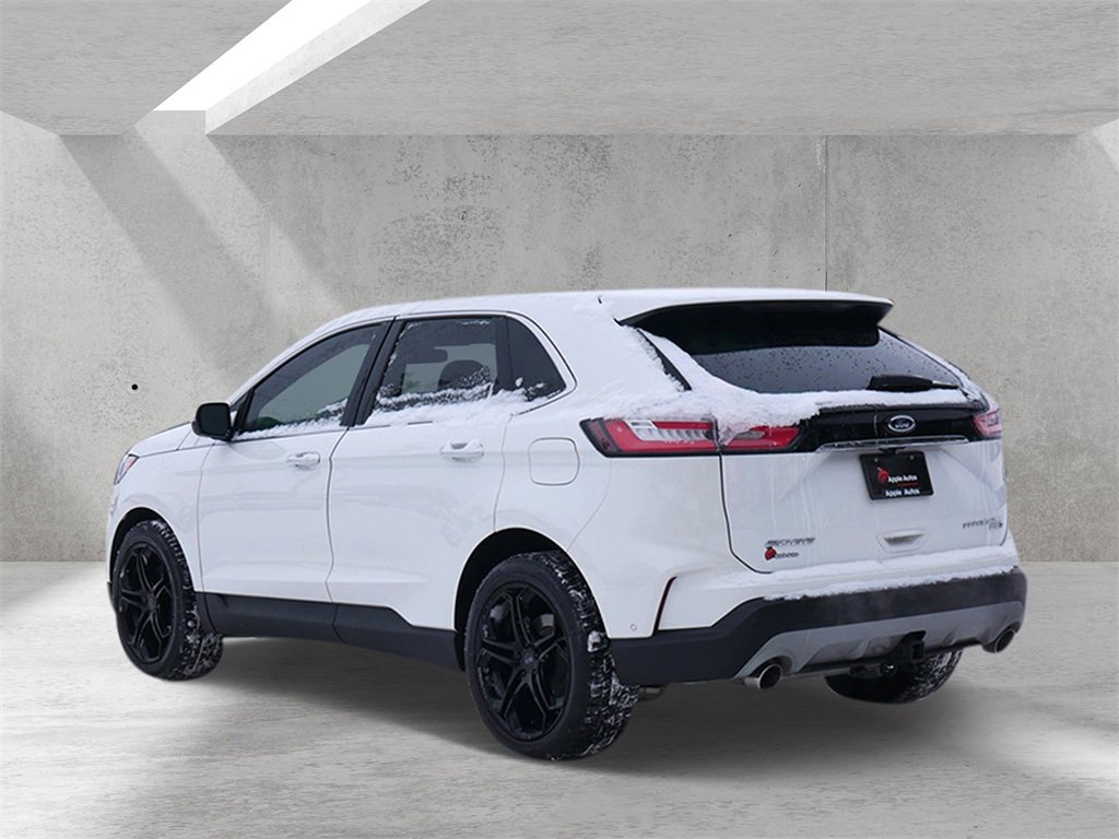 Certified 2020 Ford Edge Titanium w/ Equipment Group 301A image 4