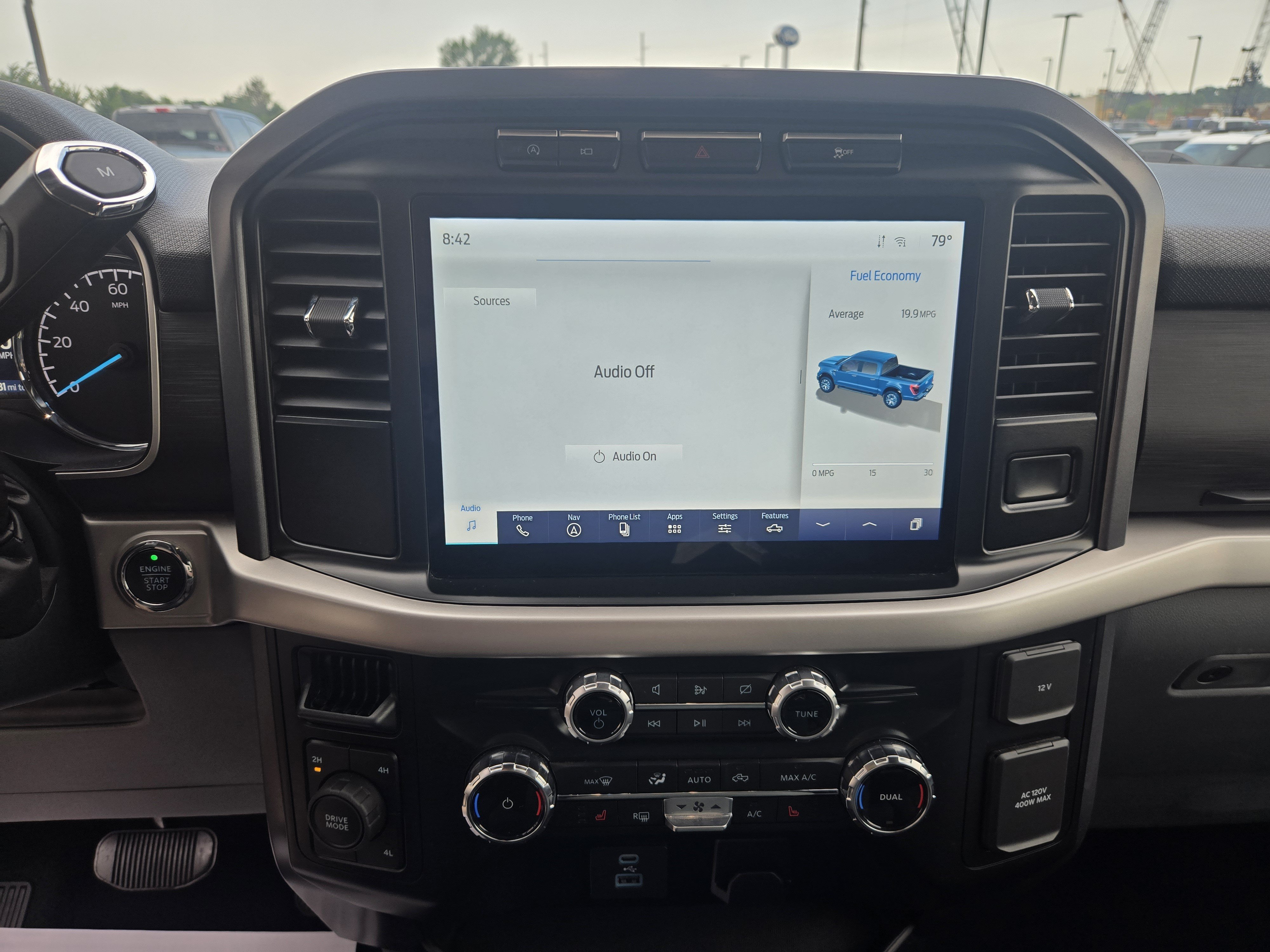 Certified 2023 Ford F150 XLT w/ Equipment Group 302A High AWD/4WD image 23