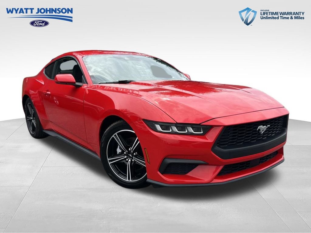 Certified 2024 Ford Mustang Coupe RWD 360° Tour