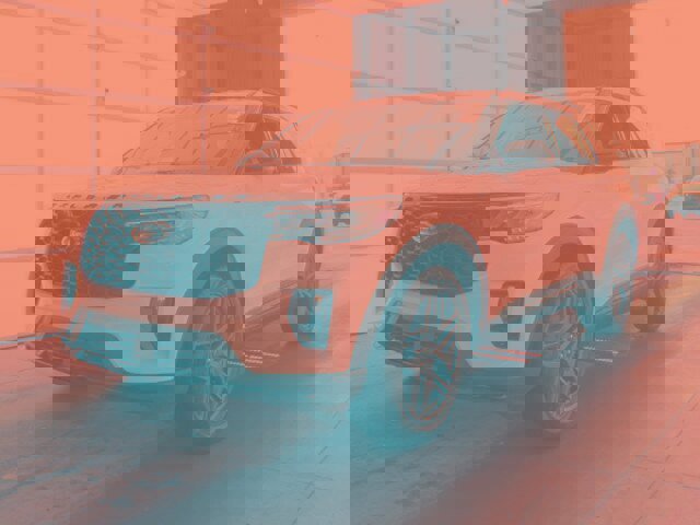 Certified 2025 Ford Explorer ST-Line w/ Premium Package image 4