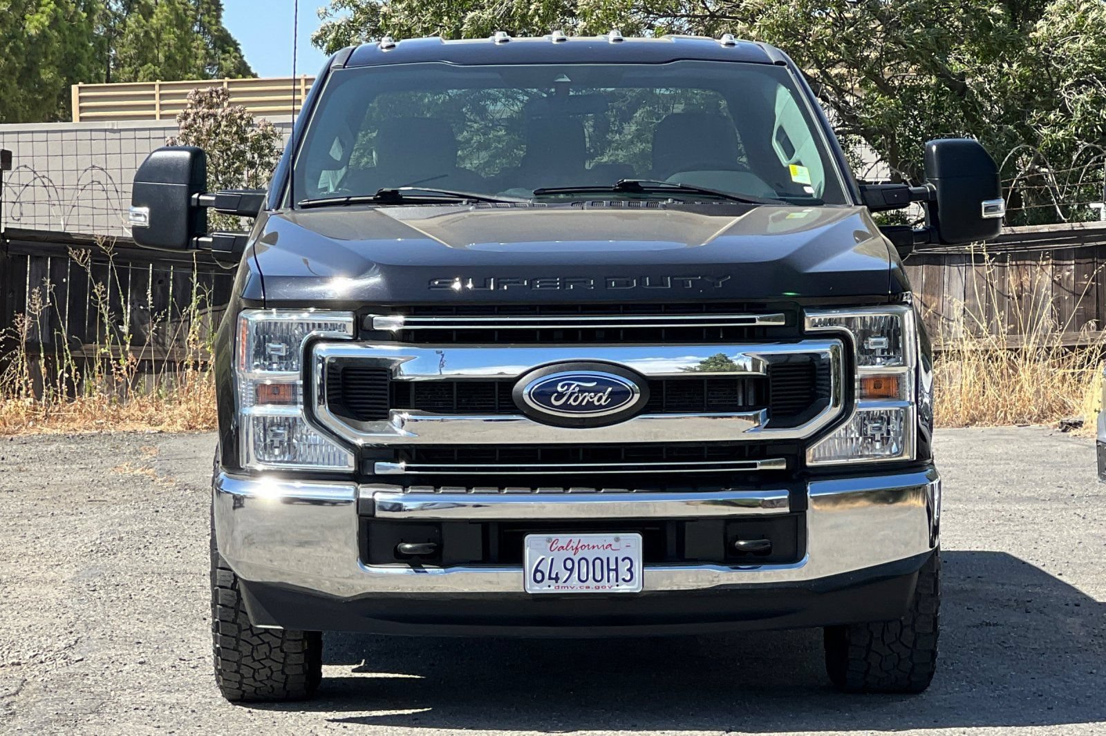 Certified 2022 Ford F250 XL w/ STX Appearance Package RWD image 10
