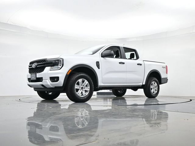 Certified 2025 Ford Ranger XL AWD/4WD image 34