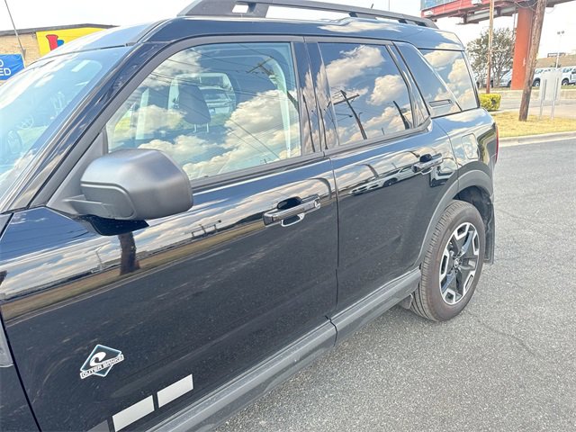 Certified 2024 Ford Bronco Sport Outer Banks w/ Tech Package image 35