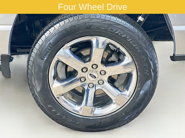 Certified 2022 Ford F150 Lariat AWD/4WD image 6