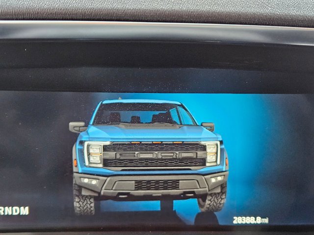 Certified 2023 Ford F150 Raptor w/ Equipment Group 802A Raptor R AWD/4WD image 10