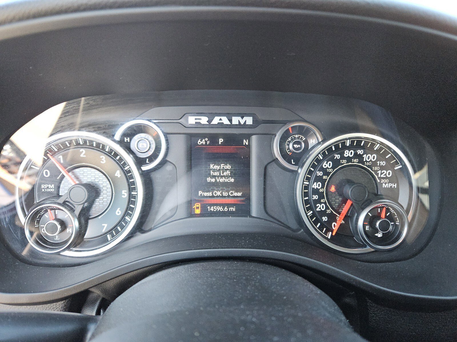 Used 2022 RAM 1500 Lone Star image 31