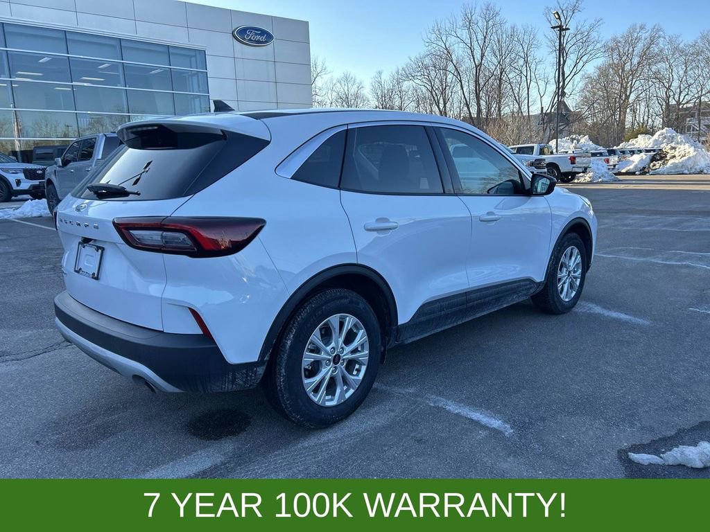 Certified 2024 Ford Escape Active image 5