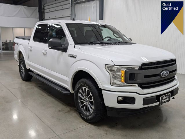 Certified 2020 Ford F150 XLT w/ Equipment Group 302A Luxury