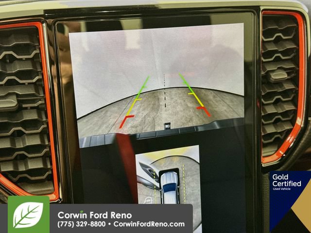 Certified 2024 Ford Ranger Raptor AWD/4WD image 18