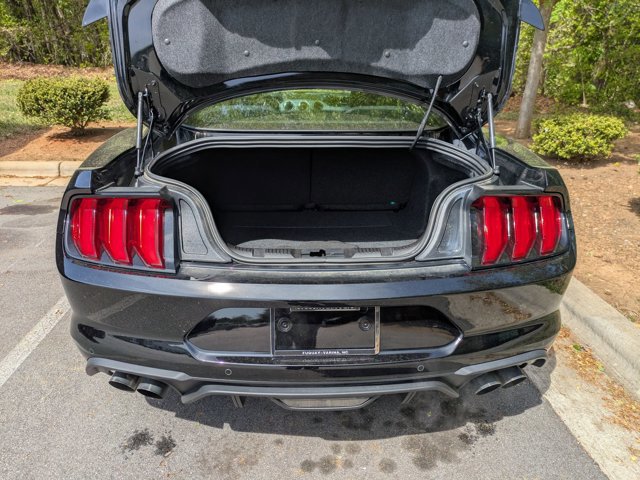 Certified 2022 Ford Mustang GT Premium w/ Black Accent Package image 25