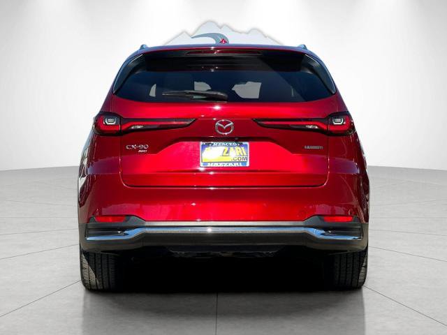 Used 2024 MAZDA CX-90 3.3 Turbo w/ Premium Package AWD/4WD image 4