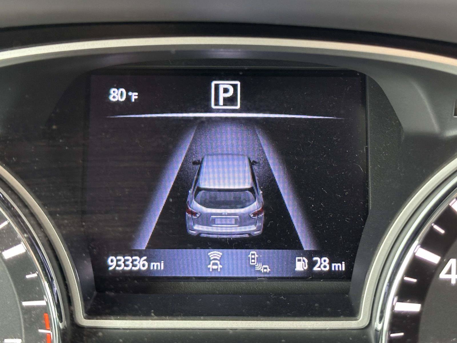 Used 2019 Nissan Pathfinder SV w/ Rock Creek Edition FWD image 25