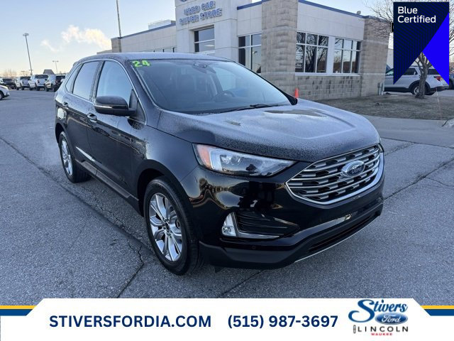 Certified 2024 Ford Edge Titanium video 1