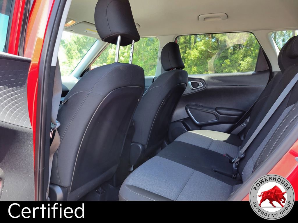 Used 2021 Kia Soul S FWD image 15