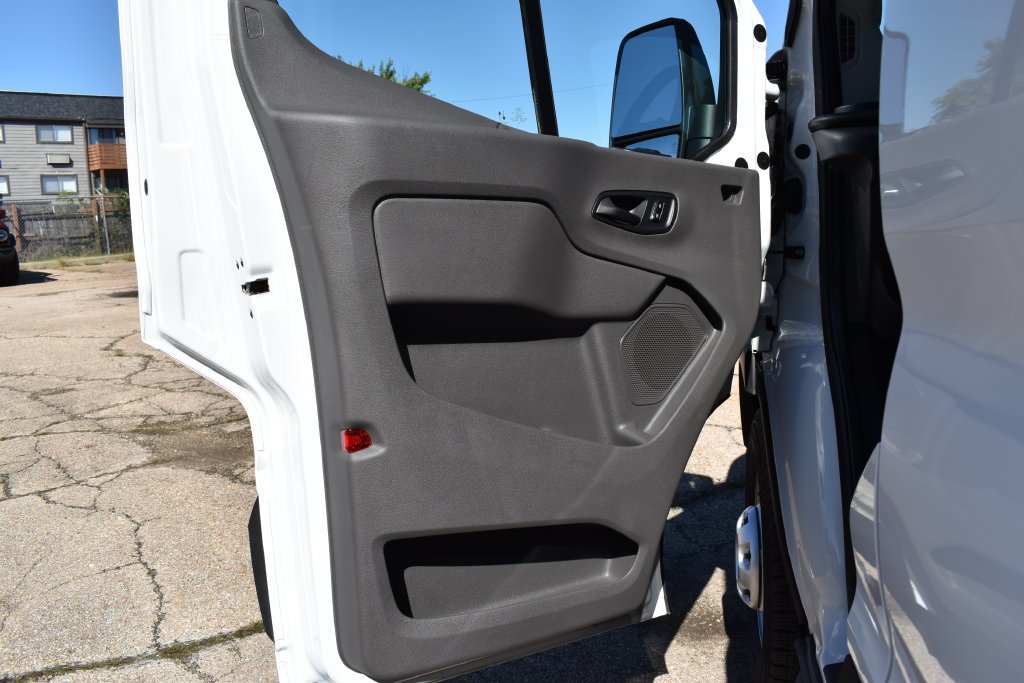 Certified 2025 Ford Transit 250 148 Medium Roof Extended AWD w/ Load Area Protection Package image 24