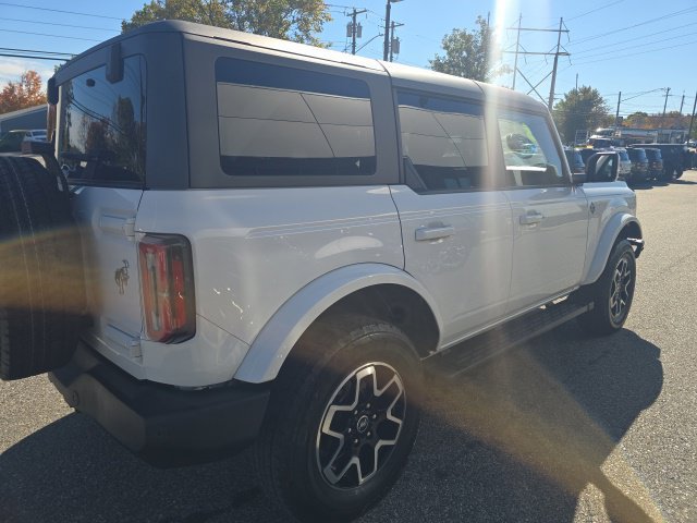 Certified 2023 Ford Bronco Outer Banks AWD/4WD image 4