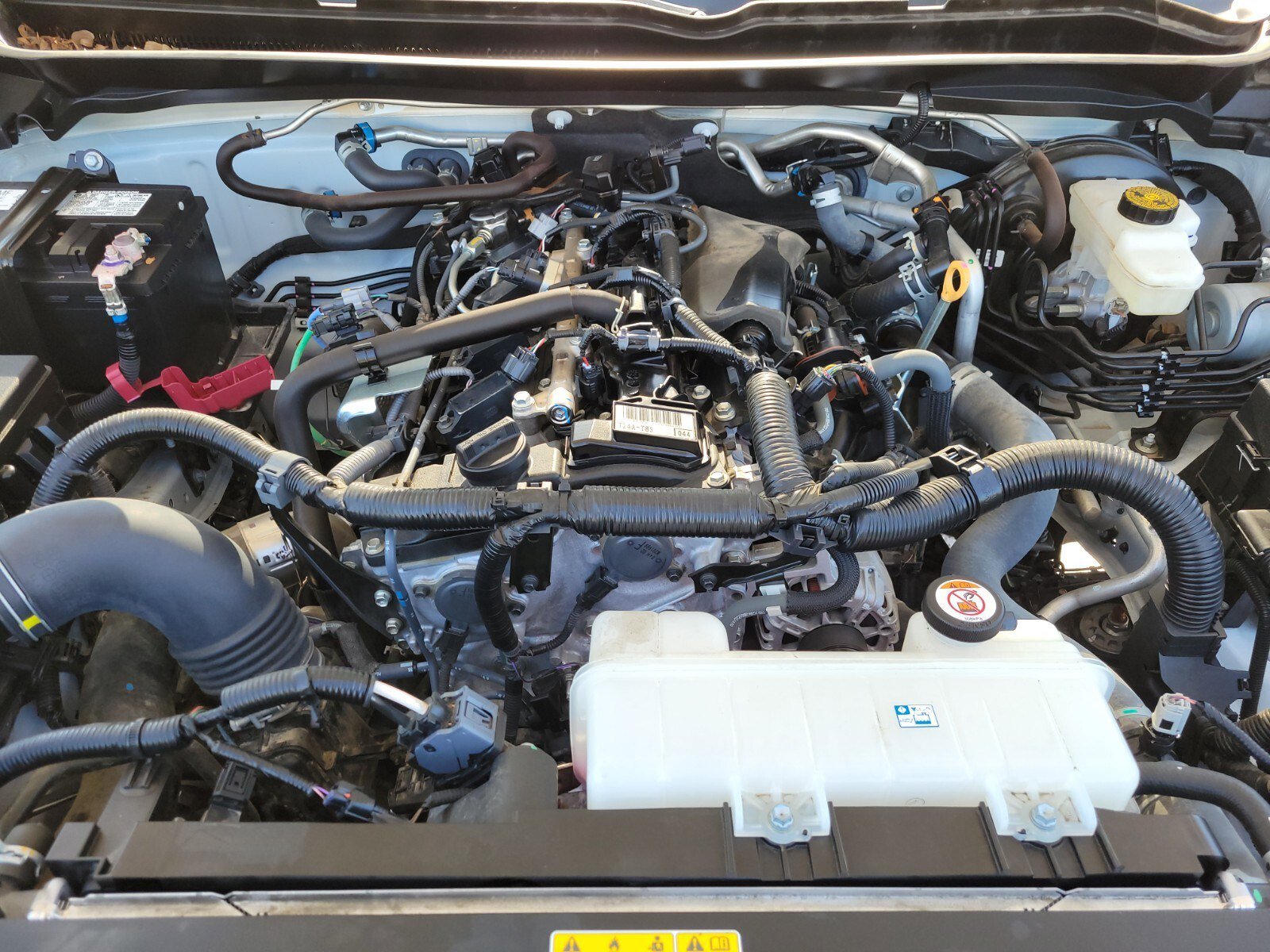 Used 2024 Toyota Tacoma SR image 29