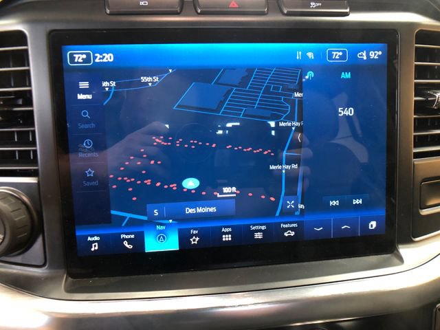 Certified 2023 Ford F150 Lariat w/ Max Trailer Tow Package AWD/4WD image 17